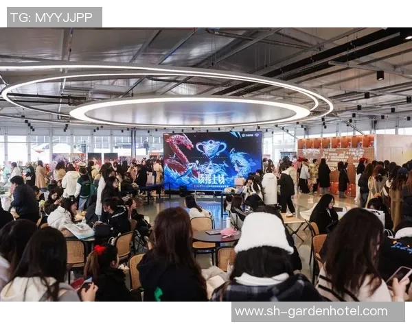 上海电竞中心正式启用成为亚洲最大专业电竞馆可容纳一万人引领电竞新潮流